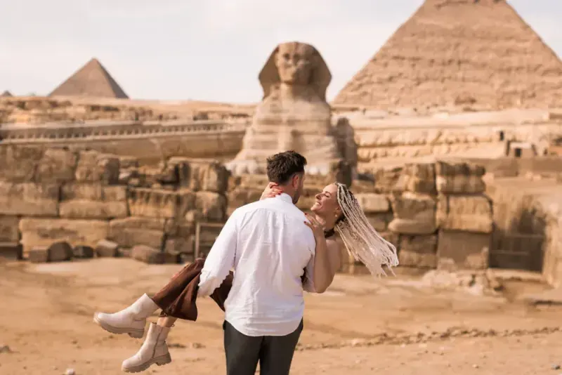 Pyramids of Giza Cairo | 5-Day Egypt Tour | Egypt For Travel